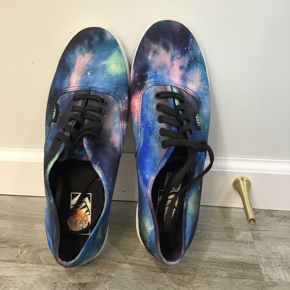 Galaxy Vans